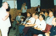 Buca Mirković govori o Fedraru